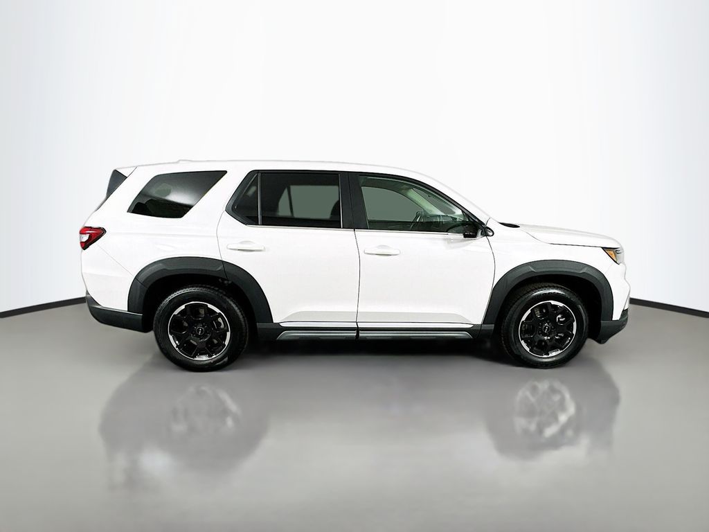 2025 Honda Pilot EX-L 4