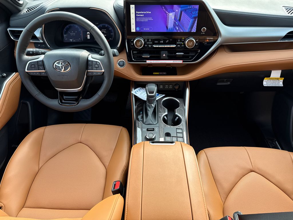 Used 2026 Toyota Highlander SUV