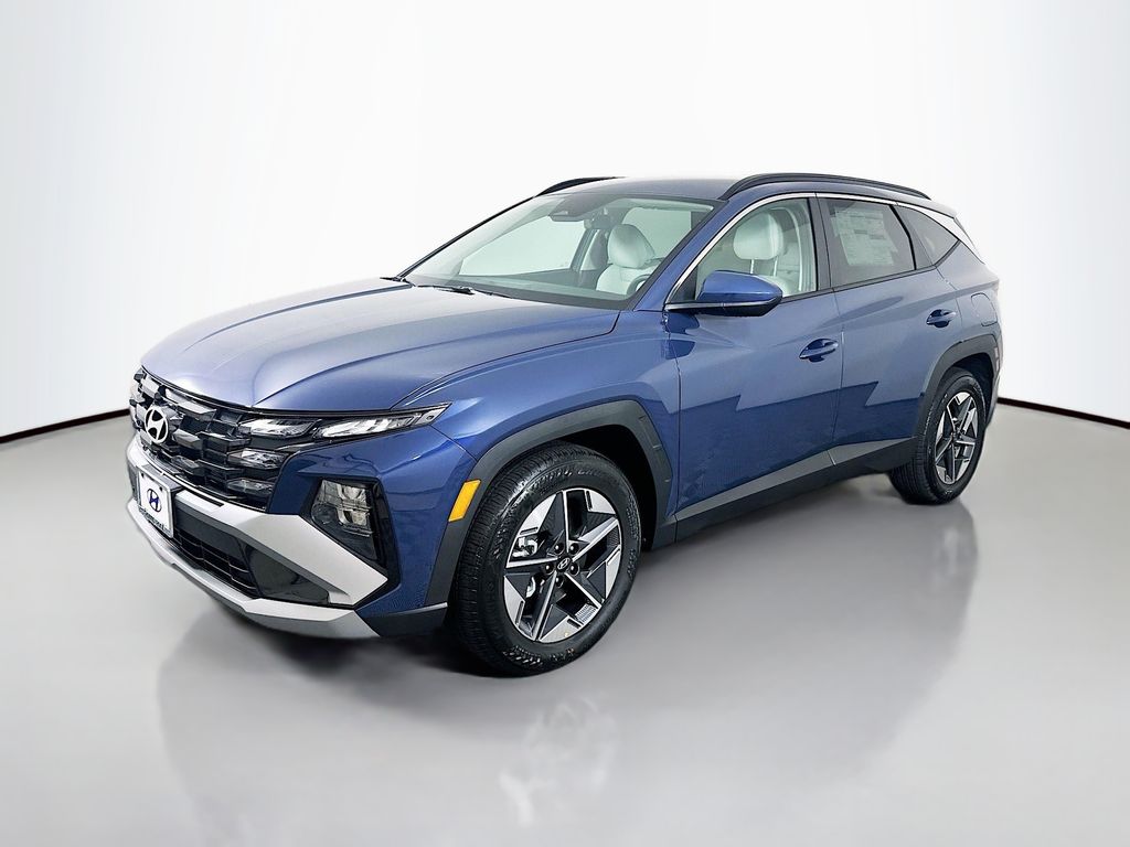 Thumbnail: 2026 Hyundai Tucson - 1