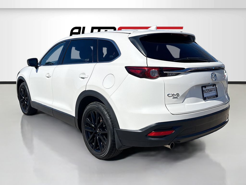 Used 2023 White Mazda Touring Plus image 5