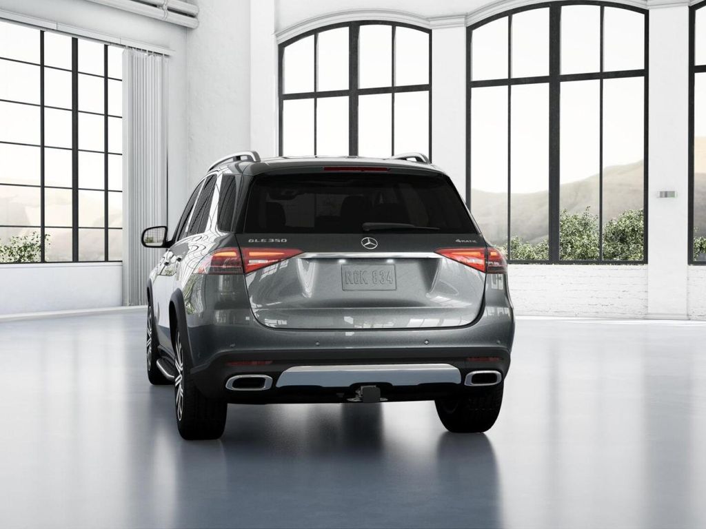 New 2026 Gray Mercedes-Benz GLE 350 image 26
