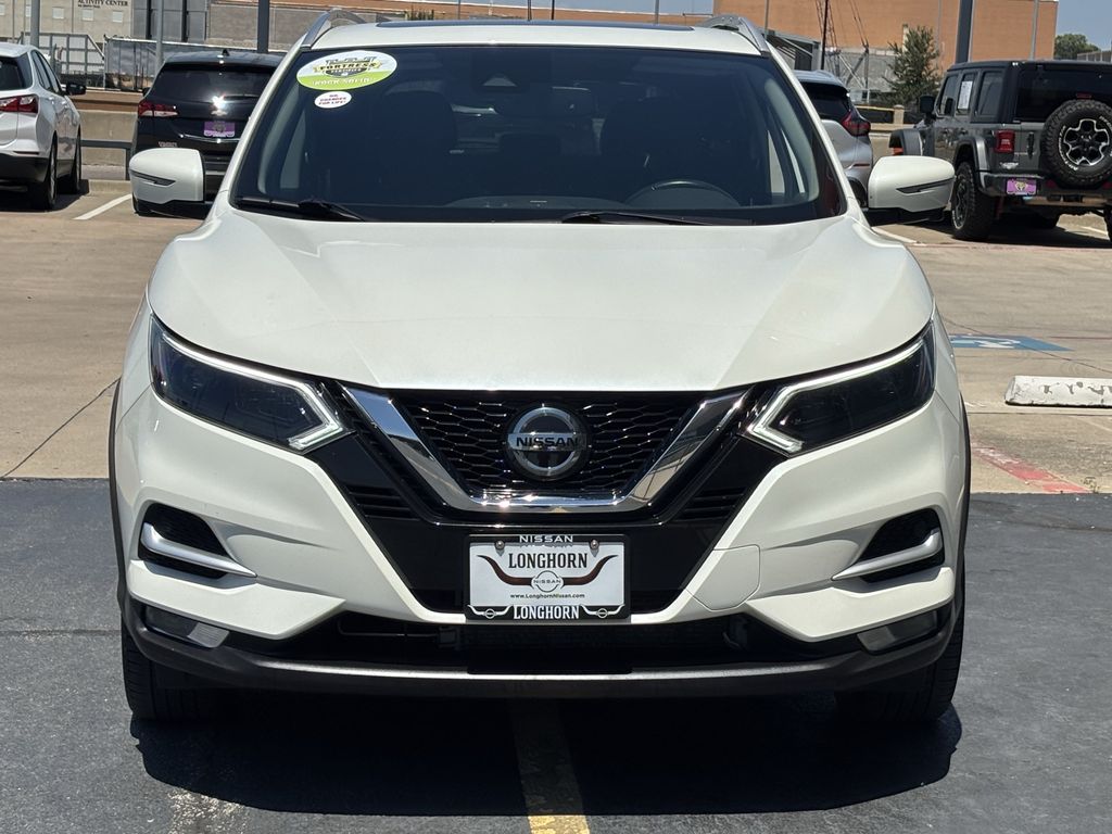 Used 2021 Nissan Rogue Sport SUV