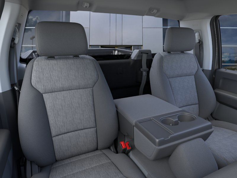 2026 Carbonized Gray Metallic Ford F-150 XL 4X4 Truck