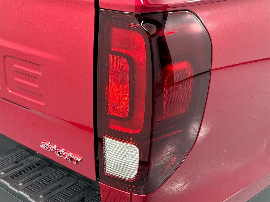 Used Car 2025 Honda Ridgeline  Sport For Sale Under $50,000 In Austin, Texas