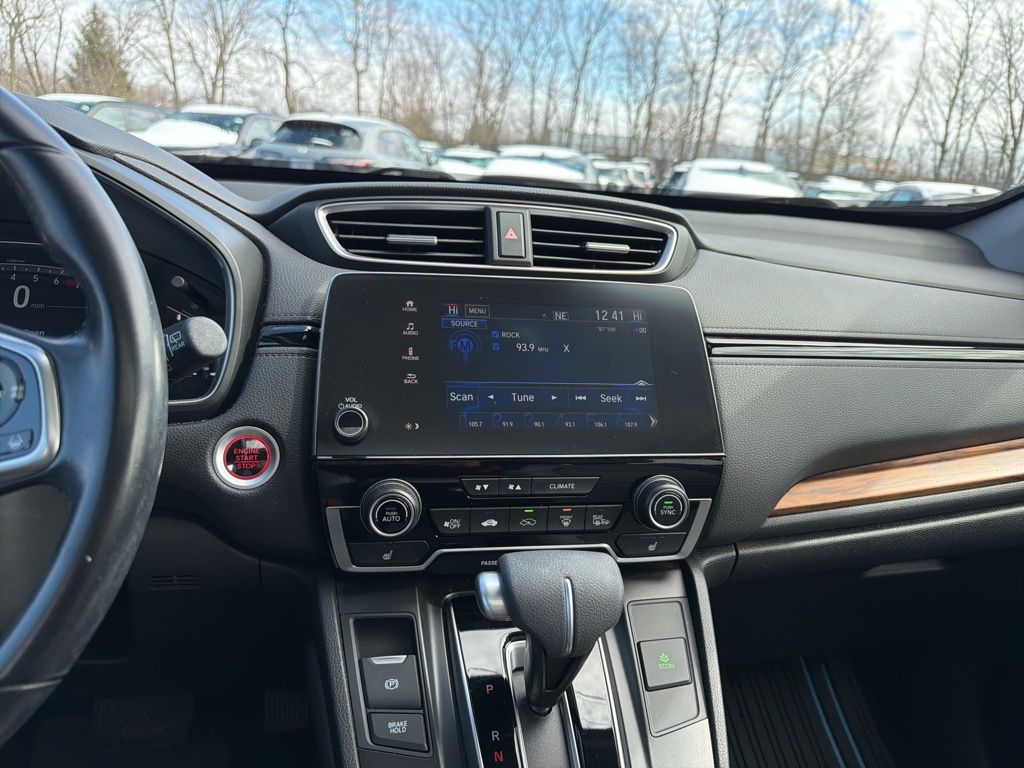 Thumbnail: 2017 Honda CR-V - 15