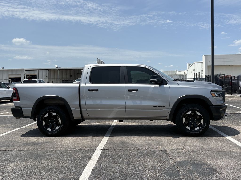 2022 Ram 1500 Rebel - 3