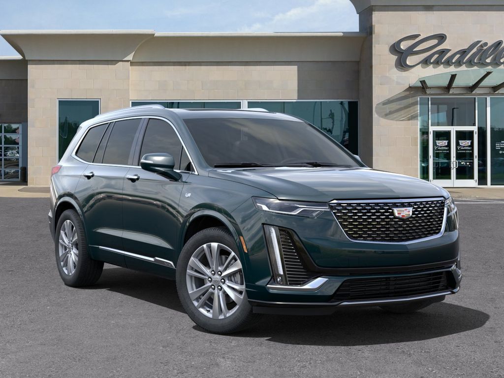 2024 Cadillac XT6 Premium Luxury 7