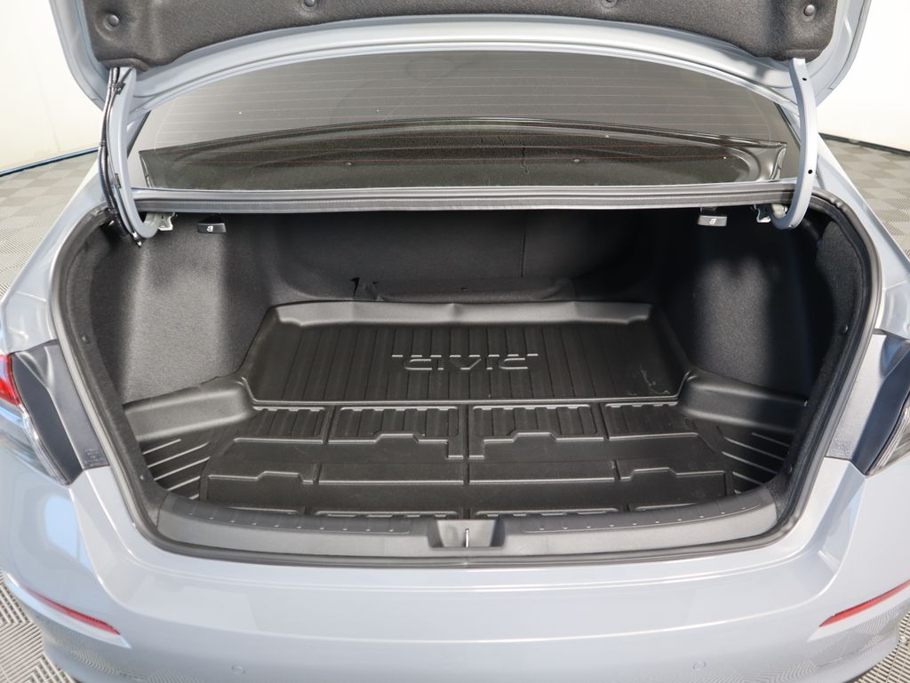 Thumbnail: 2026 Honda Civic - 29