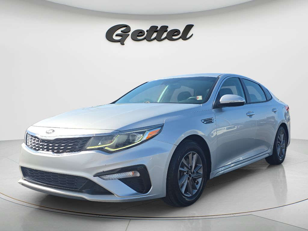 2020 Kia Optima LX