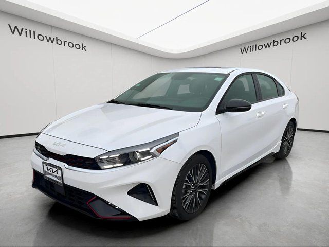 2024 Kia Forte GT-Line FWD