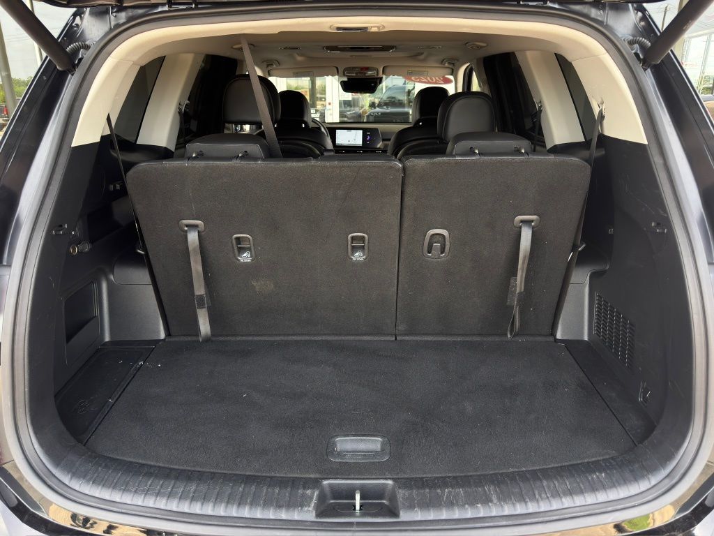 2025 Kia Telluride S Black at Joe Myers Mazda Kia