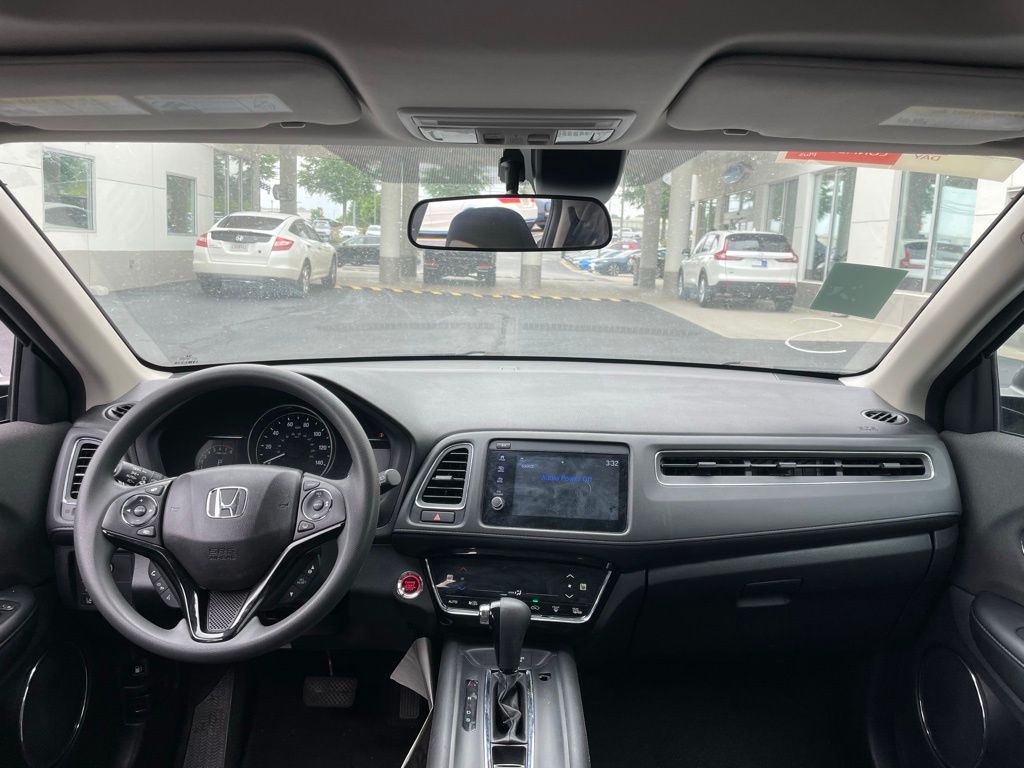 2019 Honda HR-V EX 4