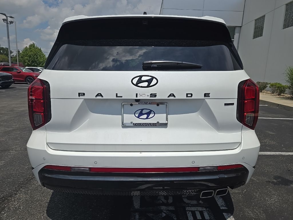 Thumbnail: 2025 Hyundai Palisade - 7