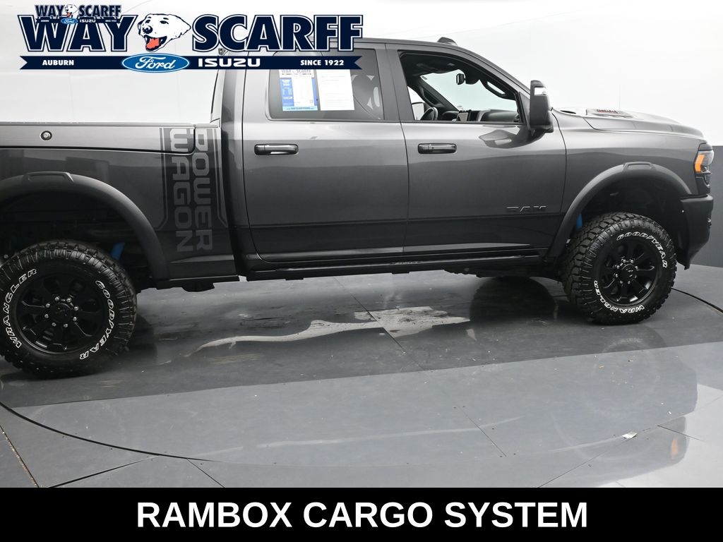 2024 Ram 2500 Power Wagon