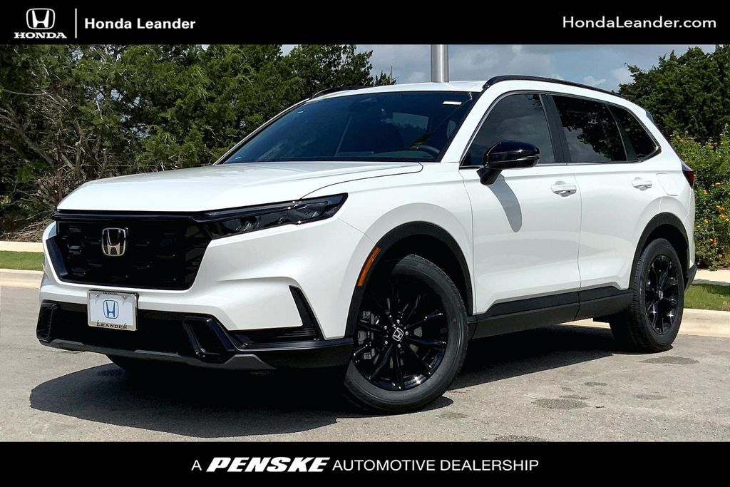 2025 Honda CR-V Sport -
                Leander, TX