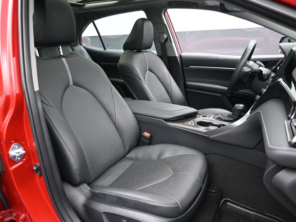 2024 Toyota Camry XSE V6