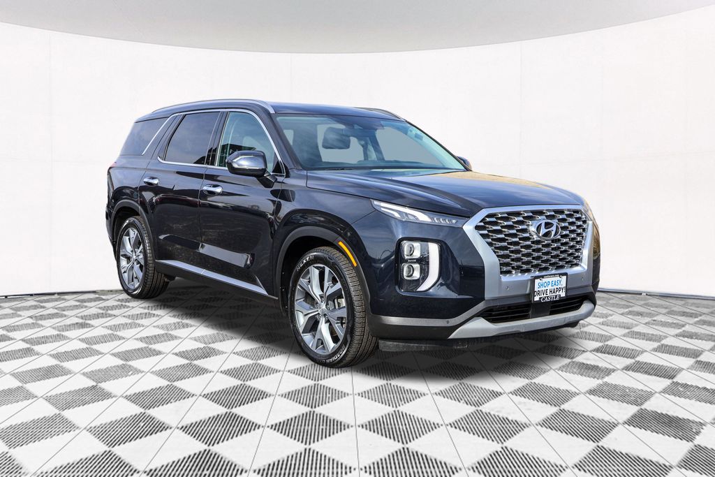 2020 Hyundai Palisade SEL 7