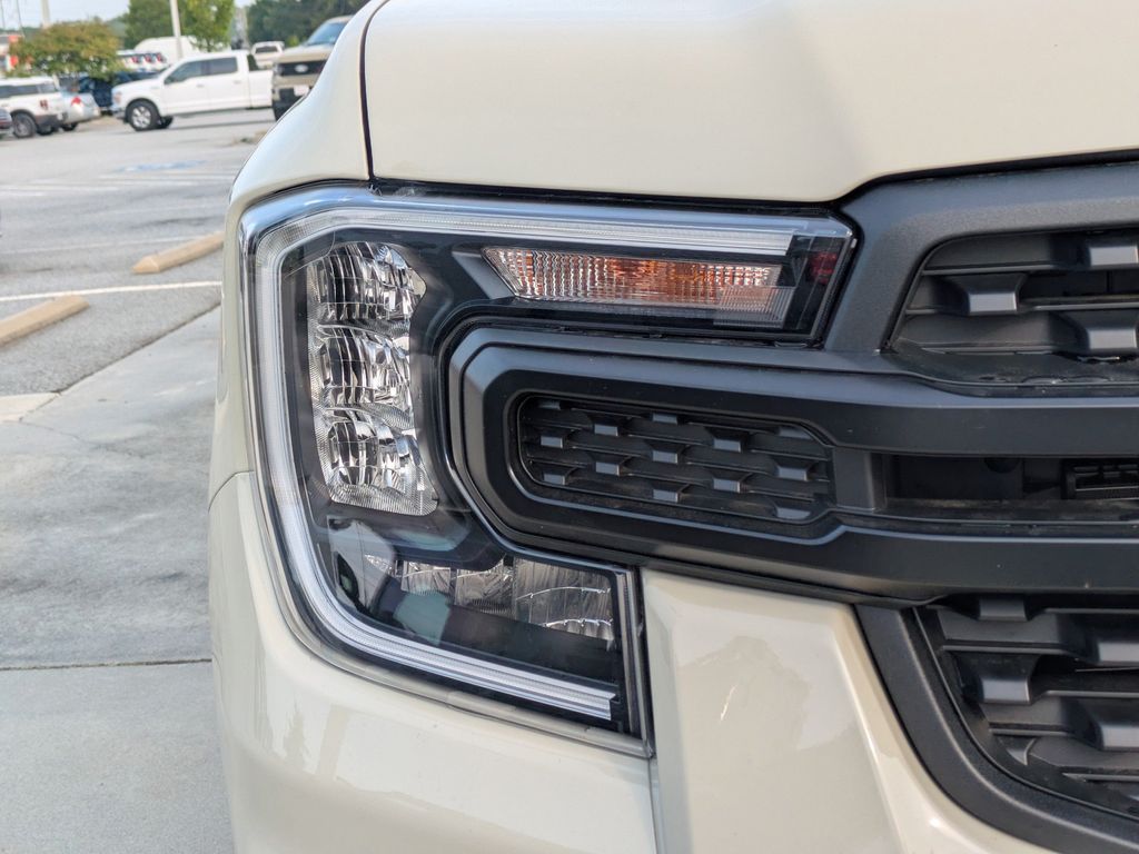2026 Ford Ranger XL