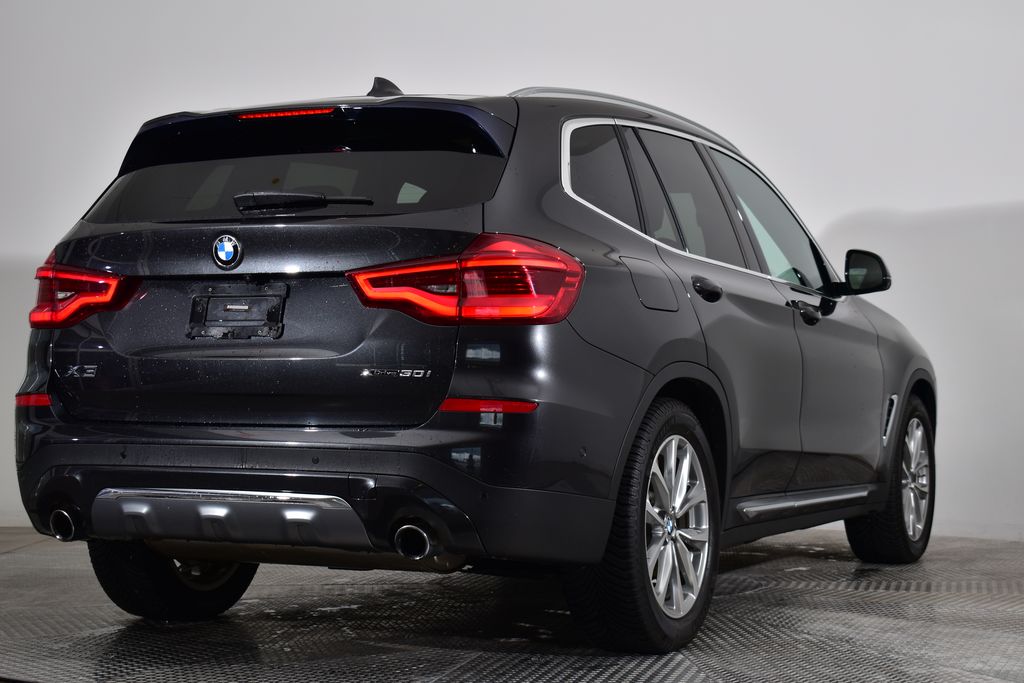 Thumbnail: 2018 BMW X3 - 5