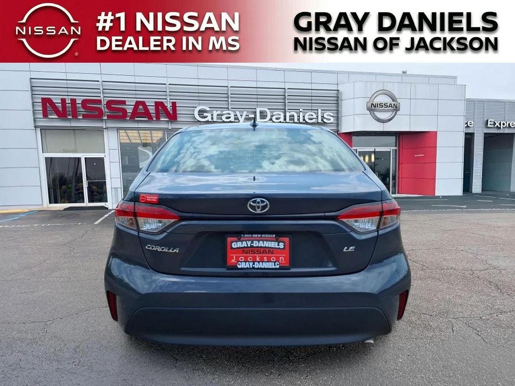 Used 2024 Toyota Corolla Sedan