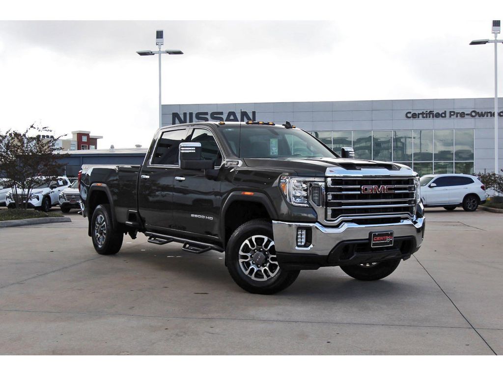 2023 GMC Sierra 2500HD SLT - 0