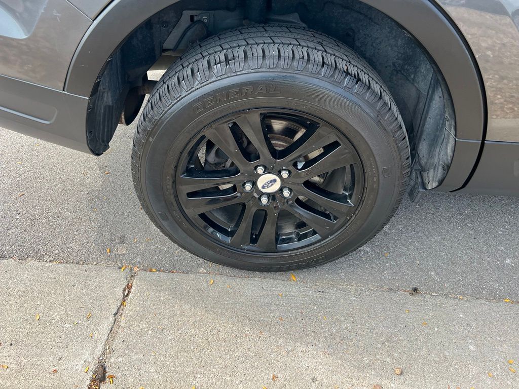 Used 2019 Ford Explorer SUV