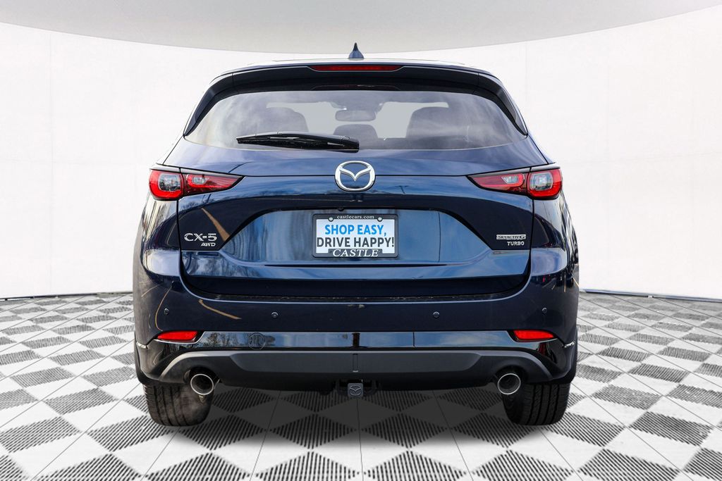 2025 Mazda CX-5 2.5 Turbo Premium 10