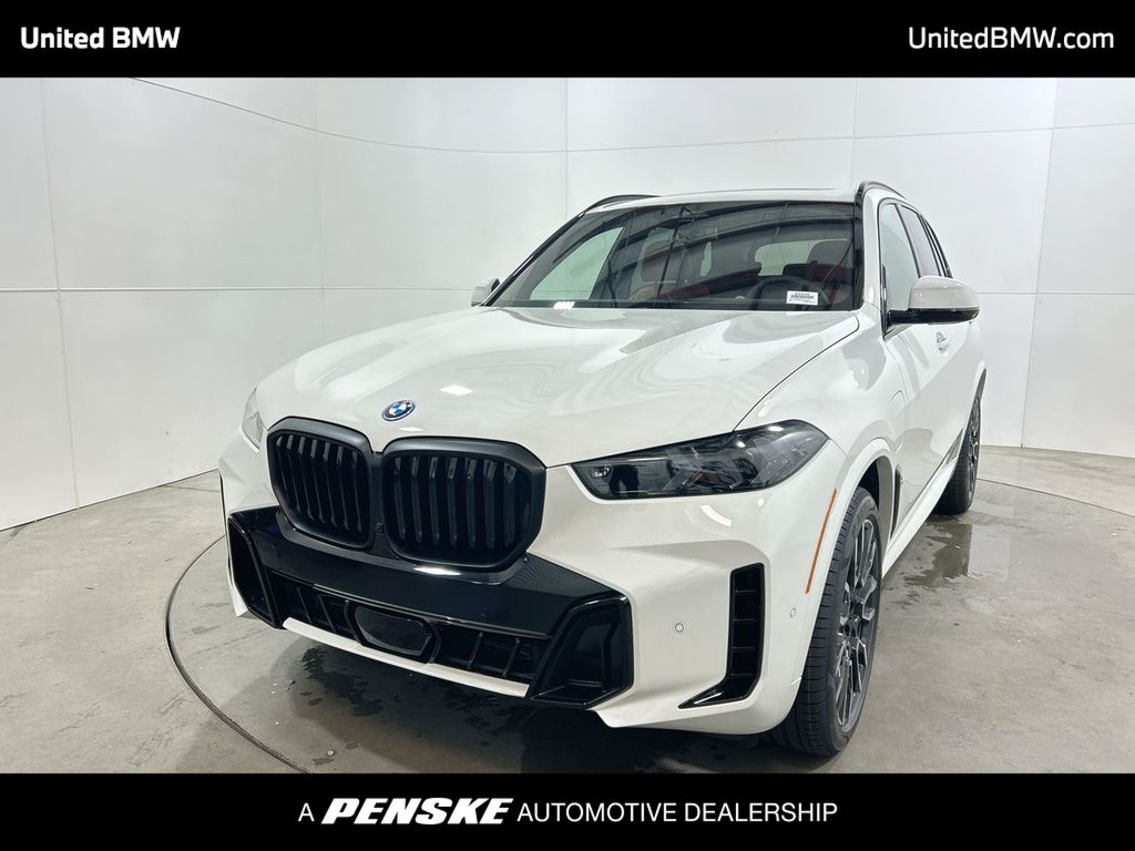 Thumbnail: 2026 BMW X5 - 1