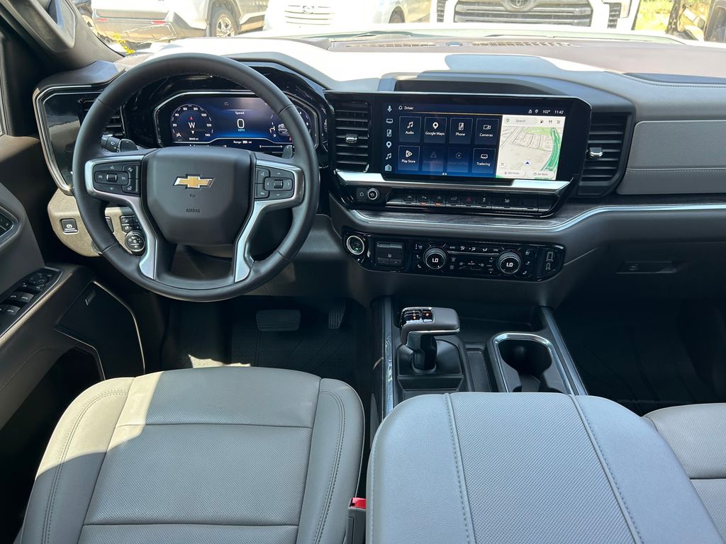 Used 2025 Chevrolet Silverado 1500 Truck