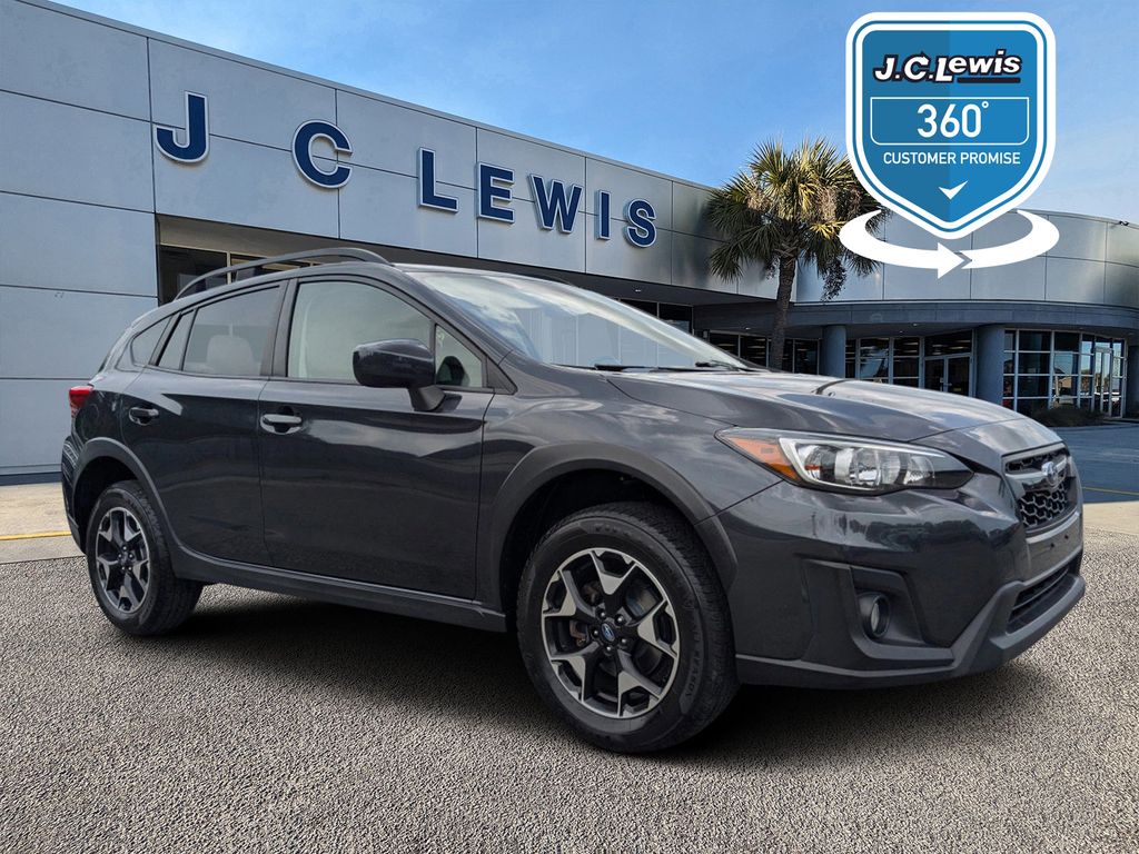 2019 Subaru Crosstrek 2.0i Premium