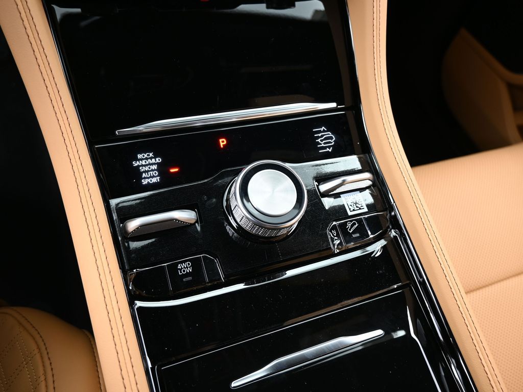 New 2025 Bright White Clearcoat Jeep Summit image 22