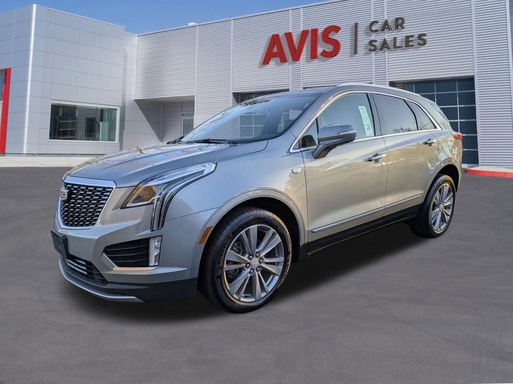 2024 Cadillac XT5 Premium Luxury AWD