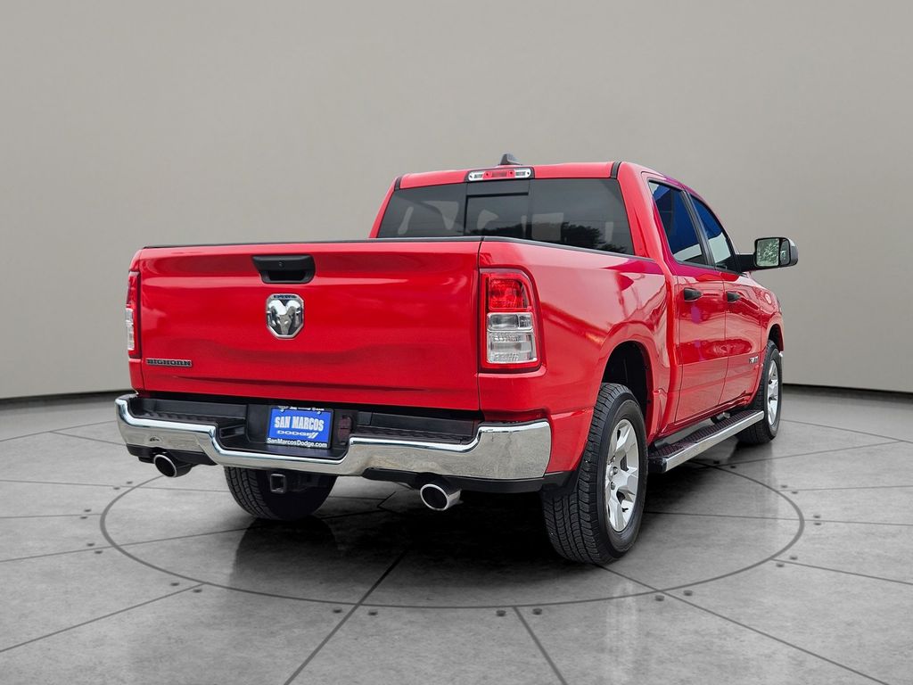 Used Car 2023 Ram 1500  Big Horn/lone Star For Sale Under $35,000 In San Marcos, Texas