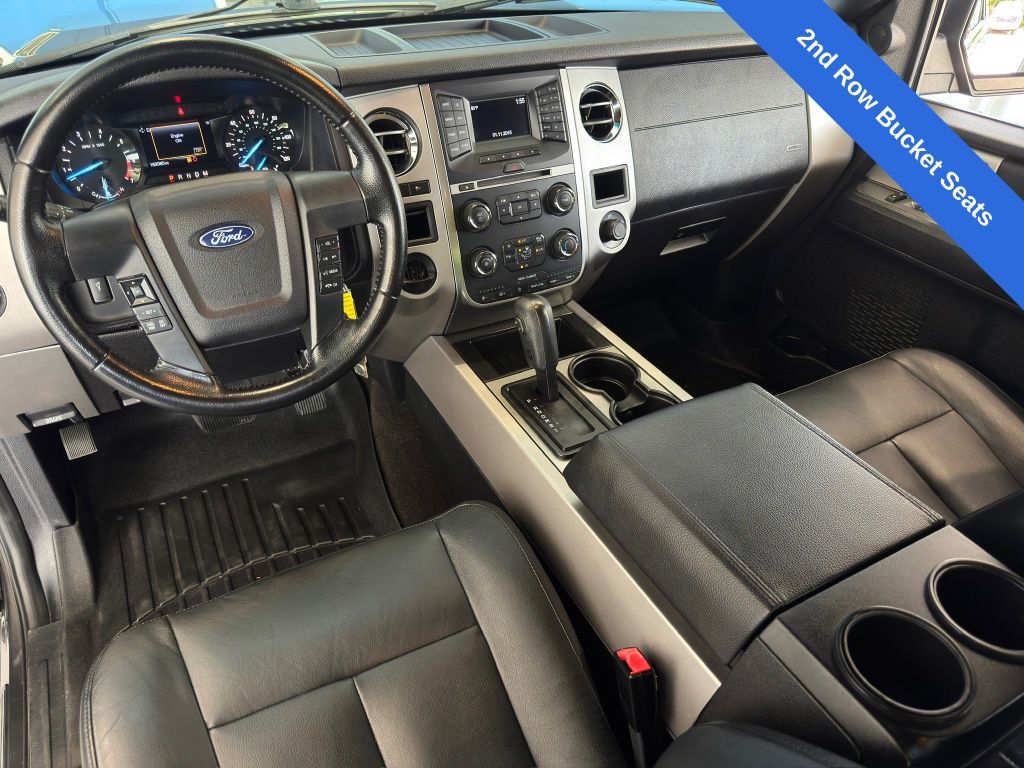 2017 Ford Expedition XLT Gray at Durrett Motor Company