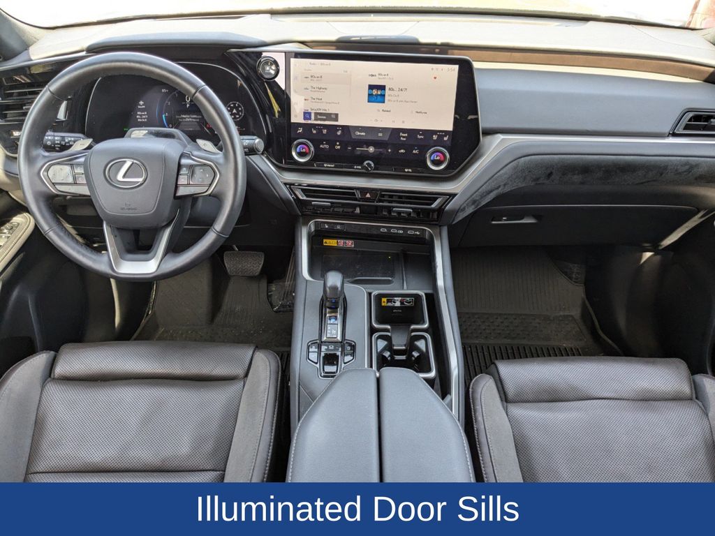 2024 Lexus TX 350 Luxury