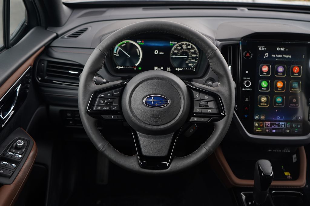 Thumbnail: 2026 Subaru Forester - 9