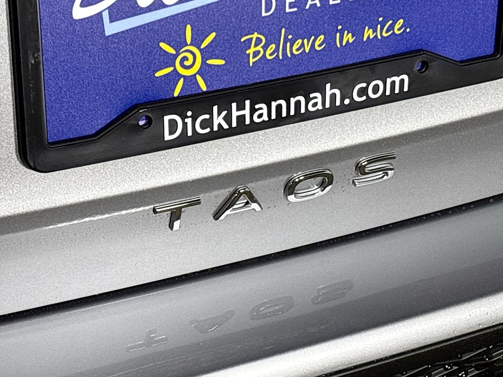 2026 Volkswagen Taos 1.5T S