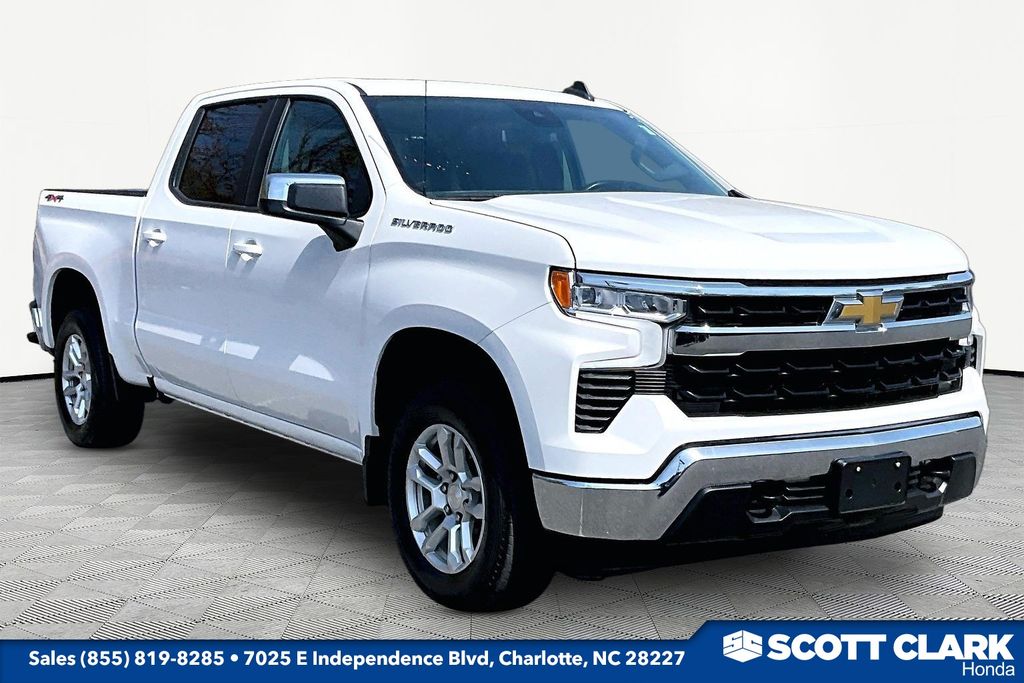 2023 Chevrolet Silverado 1500 LT
