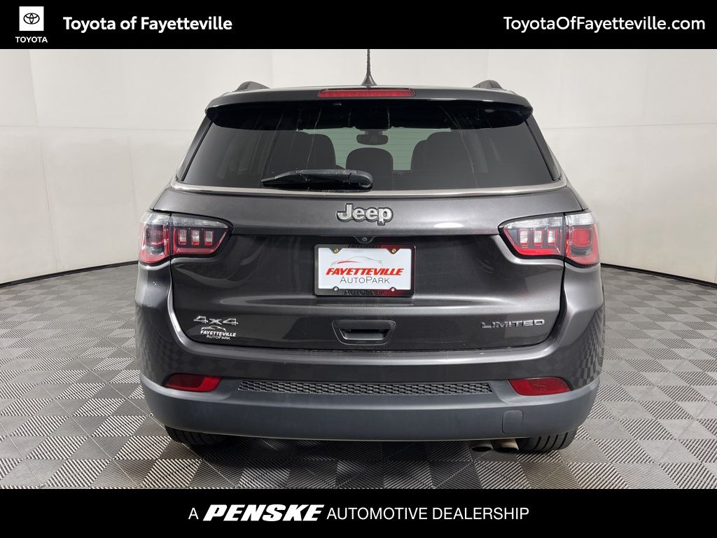 Thumbnail: 2020 Jeep Compass - 4