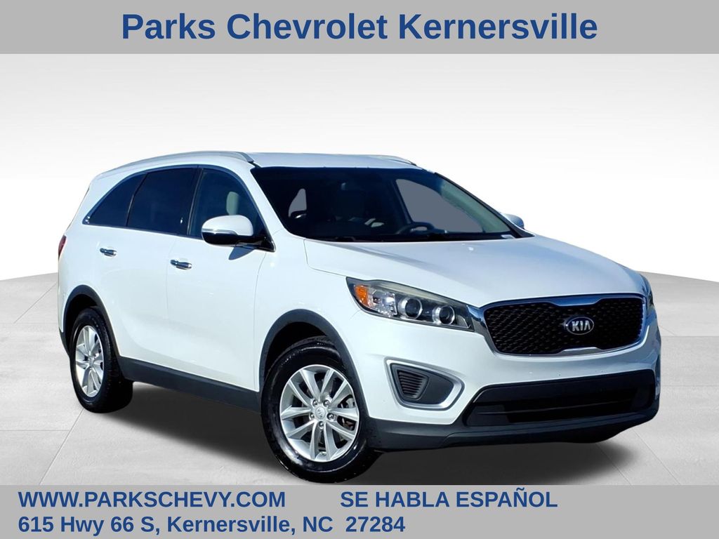 2017 Kia Sorento LX V6 FWD