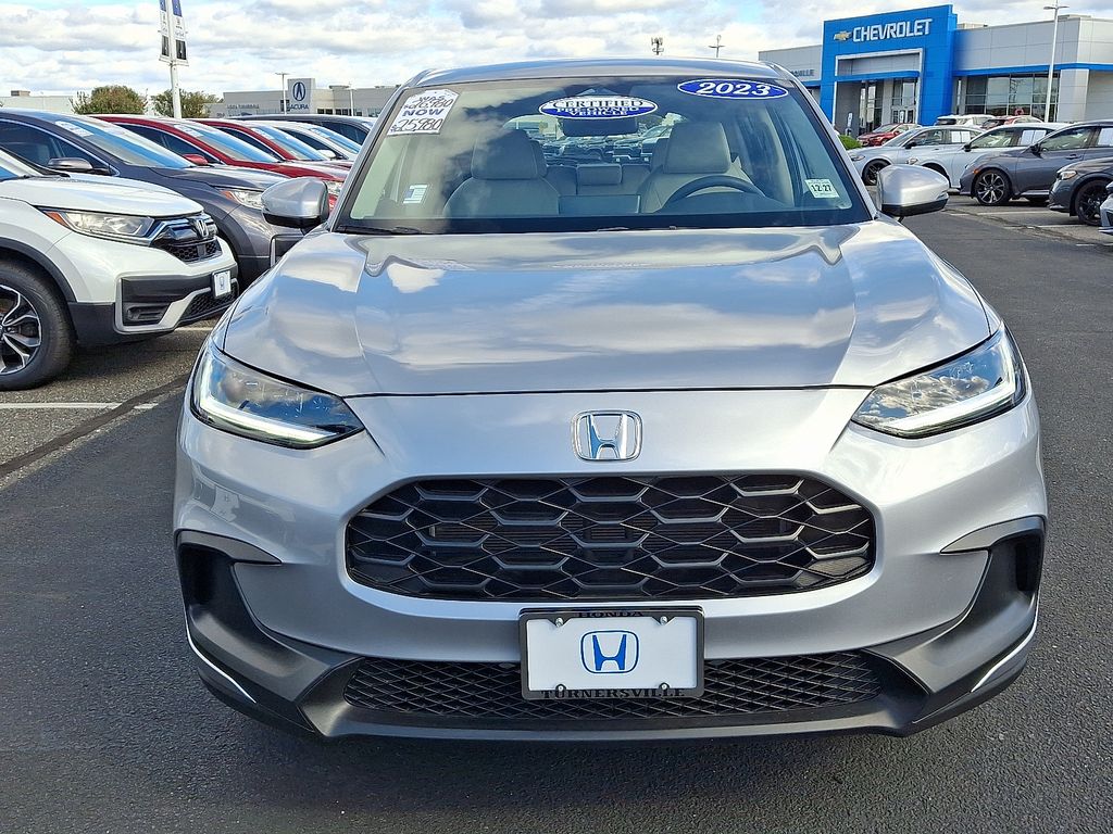 Thumbnail: 2023 Honda HR-V - 2