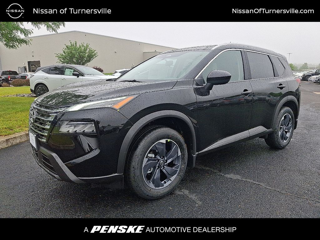 Thumbnail: 2025 Nissan Rogue - 1