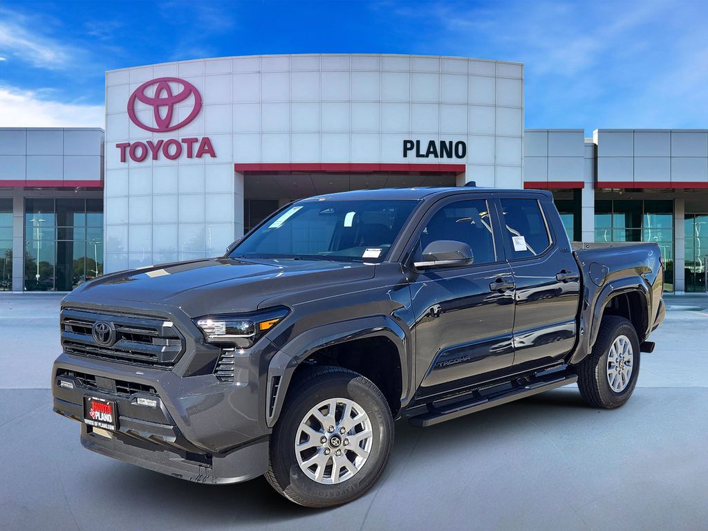 2026 Toyota Tacoma SR5 Double Cab 4WD