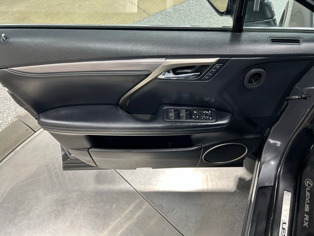 used 2021 Lexus RX car, priced at $36,927