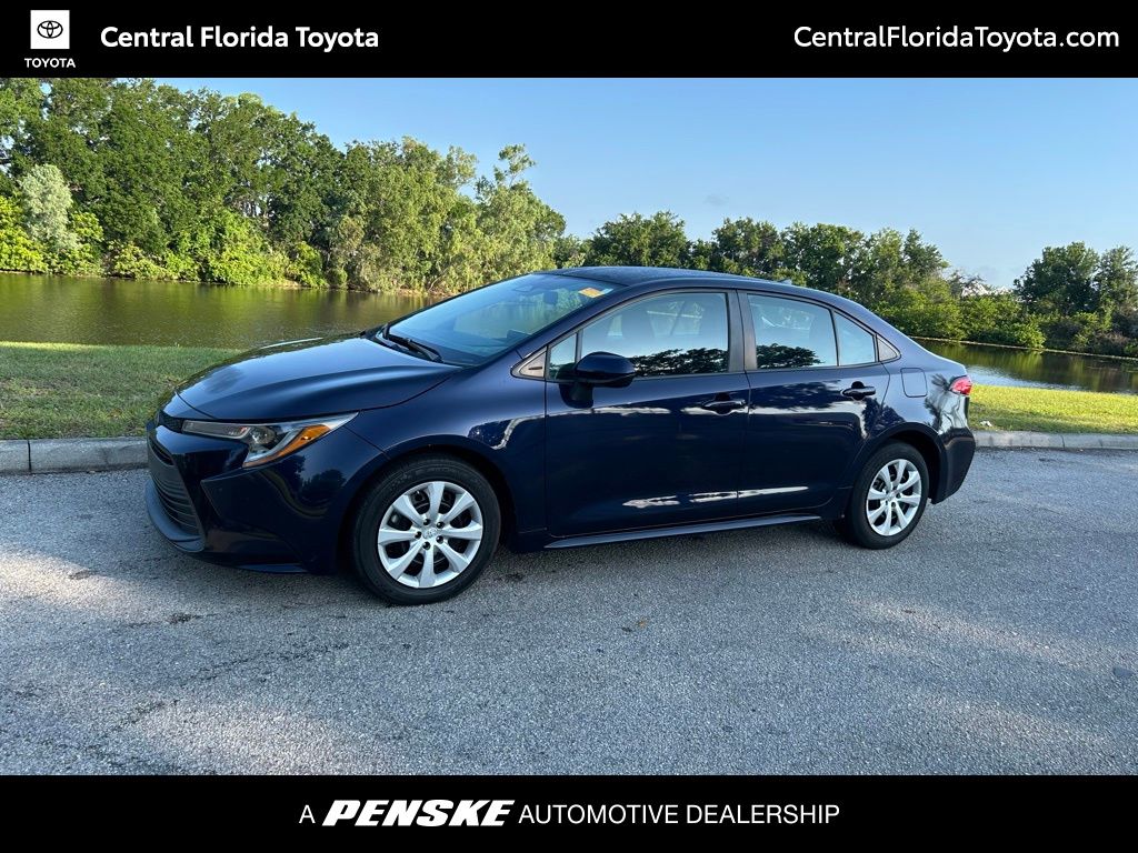 2023 Toyota Corolla