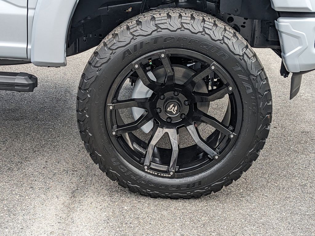 2025 Ford F-150 Rocky Ridge