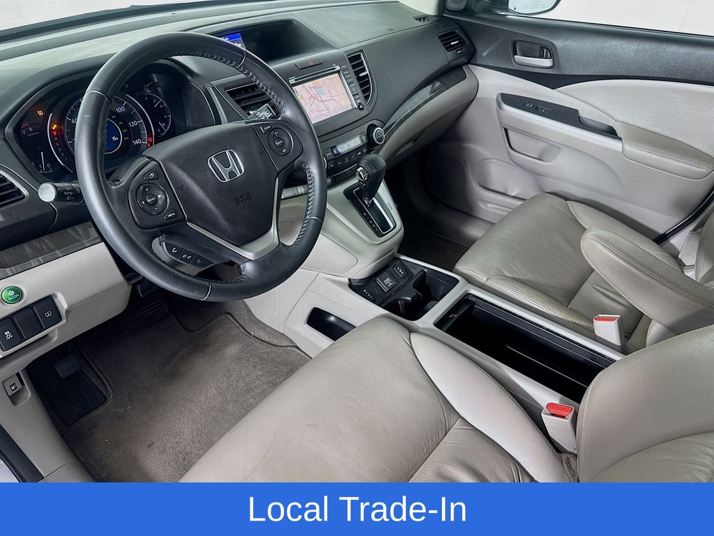 Used Car 2014 Honda Cr-v  Ex-l For Sale Under $15,000 In Austin, Texas