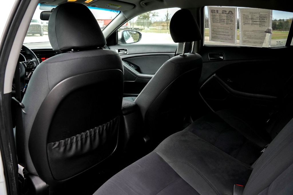 Used Car 2015 Kia Optima  Lx For Sale Under $10,000 In Taylor, Texas