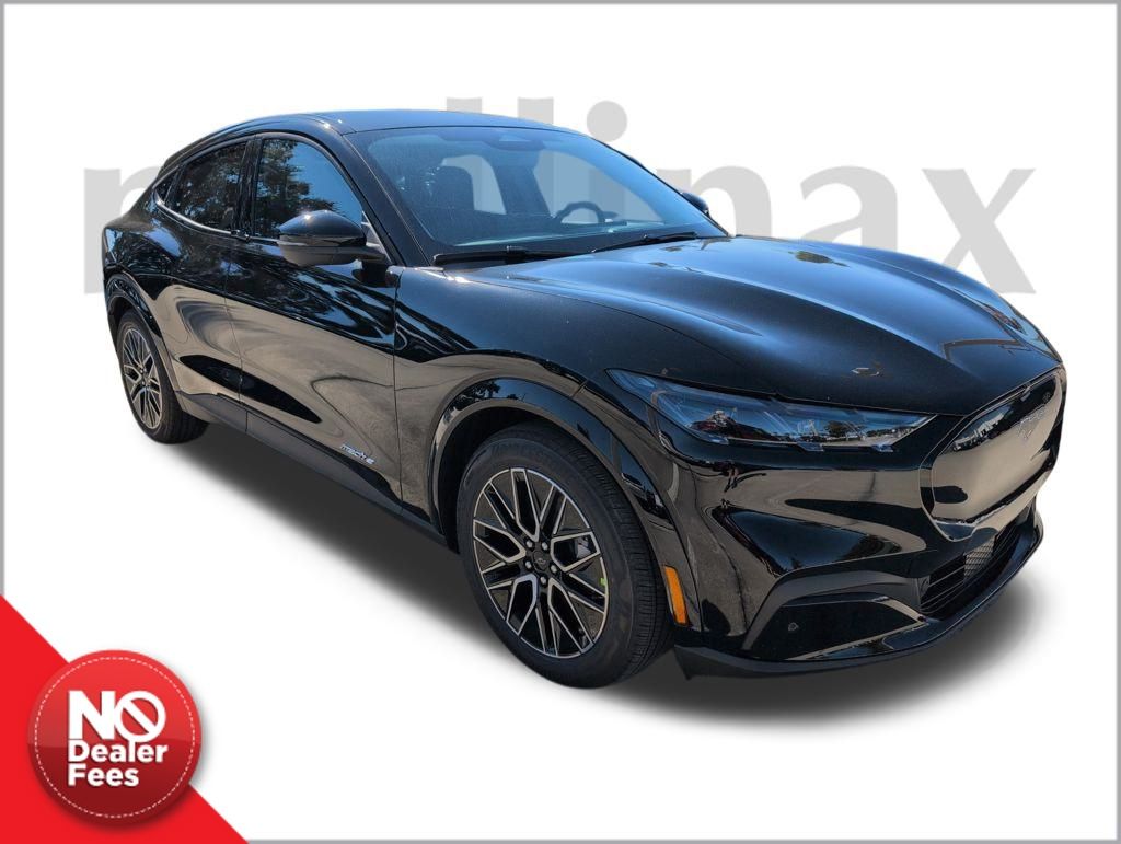 2025 Ford Mustang Mach-E Premium RWD's photo