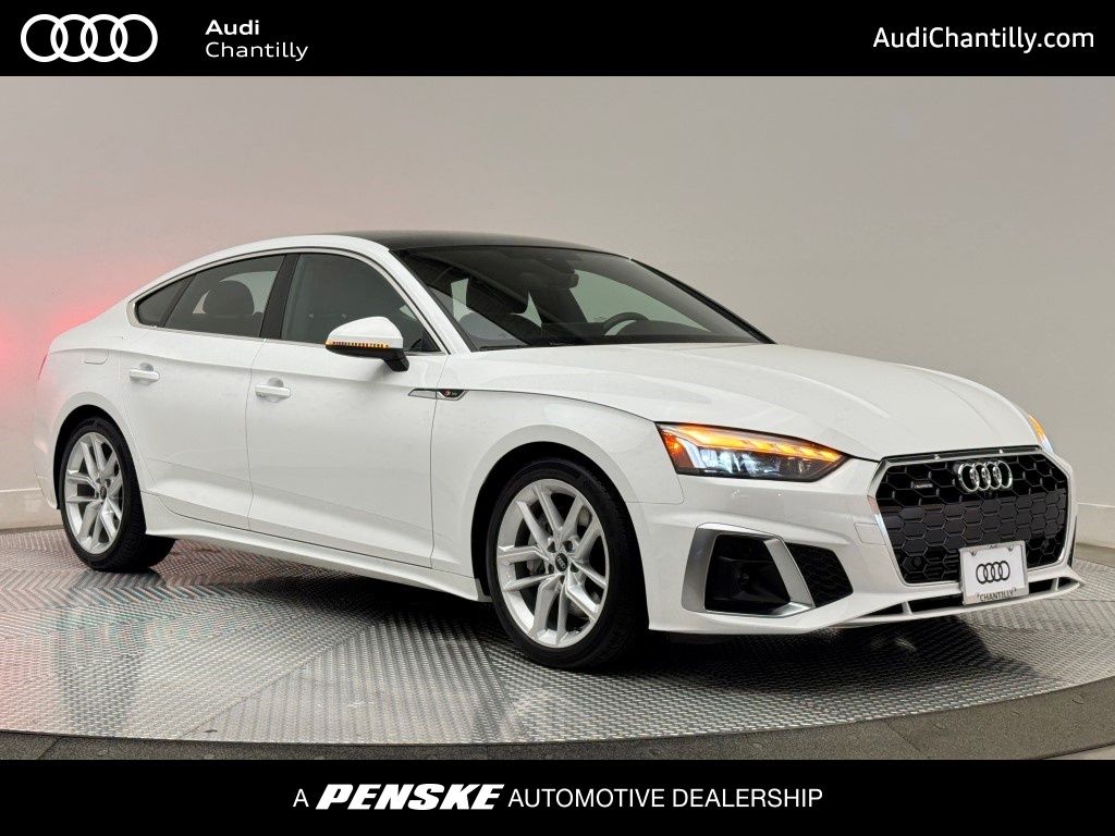 2024 Audi A5 Premium Plus -
                Chantilly, VA